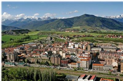 Ciudad de Sabiñanigo