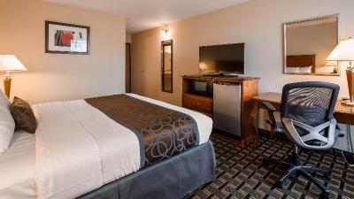 Best Western Plus Lower South End