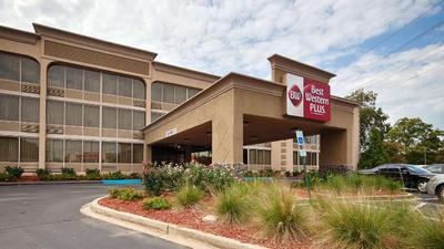 Best Western Plus Lower South End