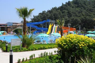 Green Nature Resort & Spa