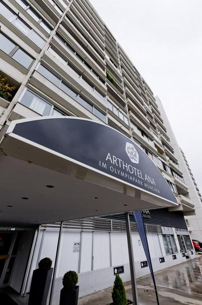Arthotel Ana im Olympiapark