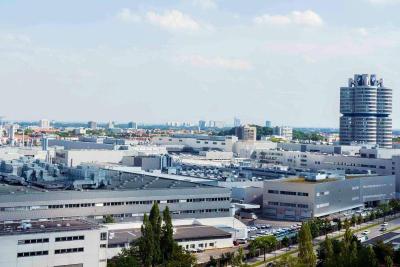 Arthotel Ana im Olympiapark