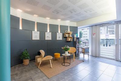 Appart'City Confort Nantes Cite des Congres