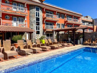 Hotel La Aldea Suites