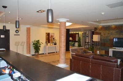 Hotel La Aldea Suites