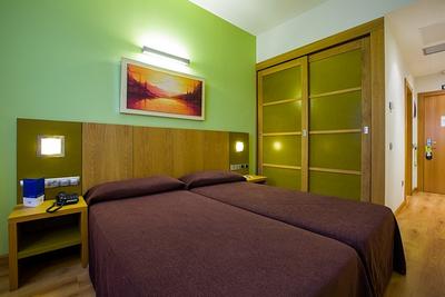 Hotel La Boroña