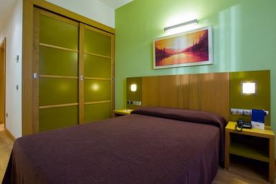 Hotel La Boroña