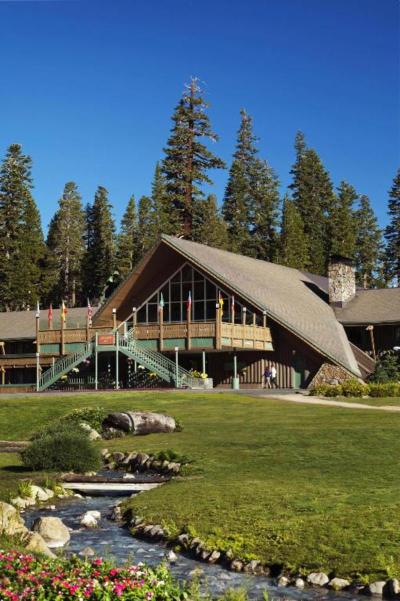 Mammoth Mountain Inn