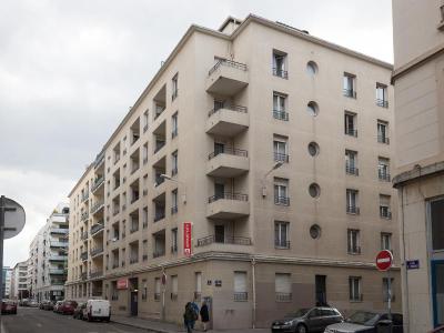 Appart'City Classic Lyon Part-Dieu Garibaldi
