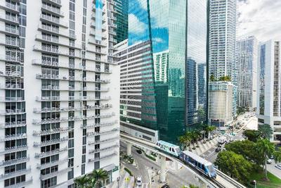 Courtyard Miami Downtown/Brickell Area