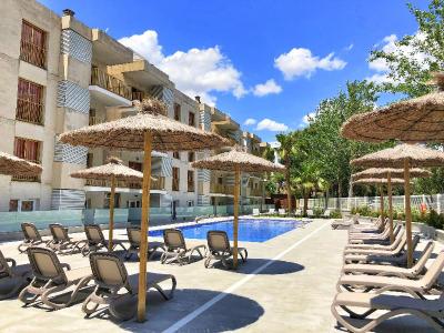 Apartamentos Pins Marina Cambrils