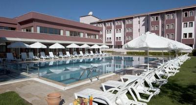 Crystal Kaymakli Hotel & Spa