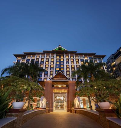 Shangri-La Chiang Mai