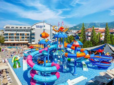 Blue Wave Suite Hotel