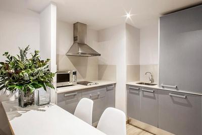 Barcelona Apartment Aramunt