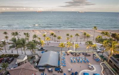 Courtyard Oceanside Fort Lauderdale Beach