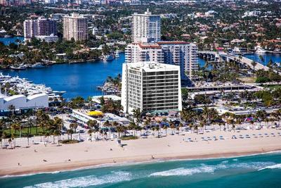 Courtyard Oceanside Fort Lauderdale Beach