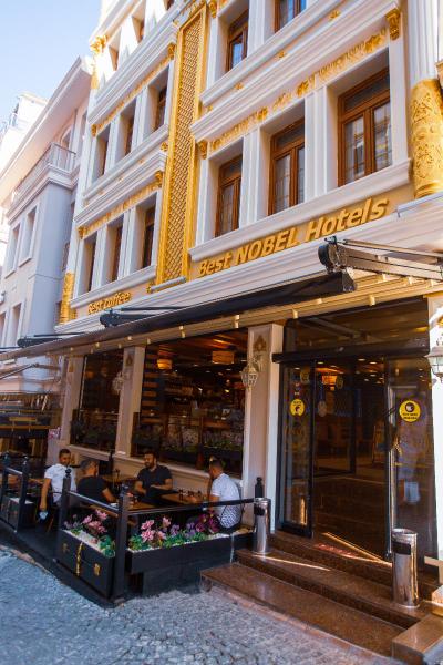 Best Nobel Hotel Istanbul