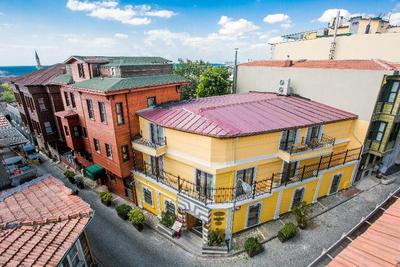 Garden House Istanbul