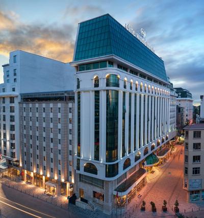 Elite World Istanbul Taksim Hotel