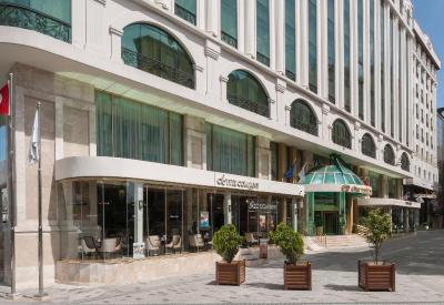 Elite World Istanbul Taksim Hotel