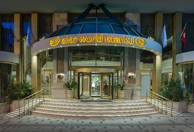 Elite World Istanbul Taksim Hotel