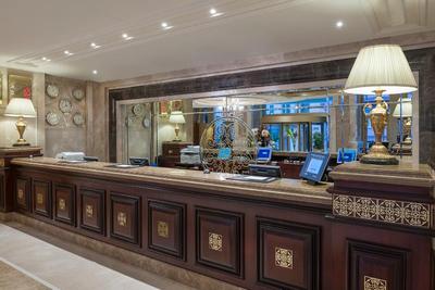 Elite World Istanbul Taksim Hotel