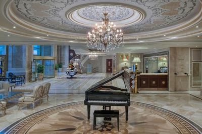 Elite World Istanbul Taksim Hotel