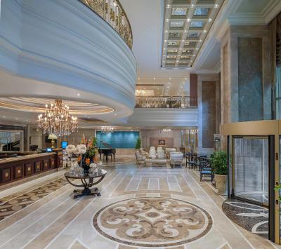 Elite World Istanbul Taksim Hotel