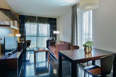 Hesperia Fira Apartments