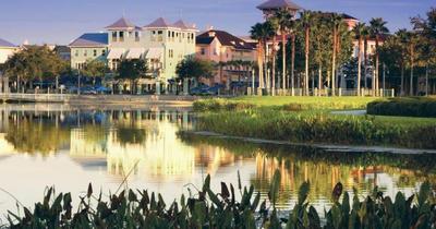 Melia Orlando Celebration