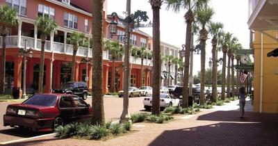 Melia Orlando Celebration