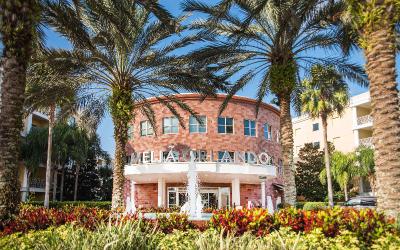 Melia Orlando Celebration