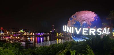 Melia Orlando Celebration