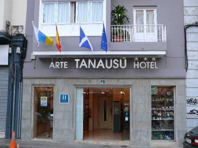 Tanausu