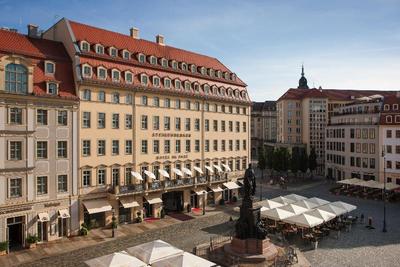 Steigenberger Hotel de Saxe