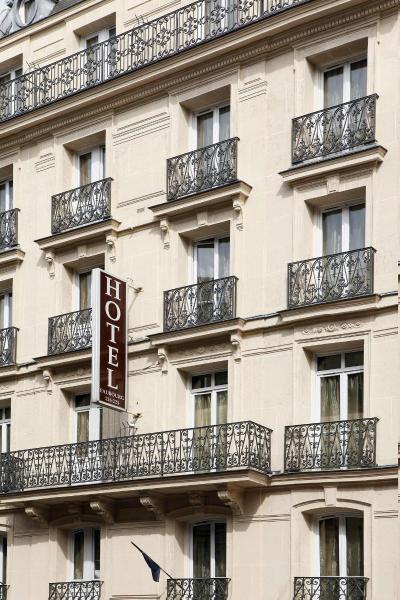 Sure Hotel by Best Western Paris Gare du Nord