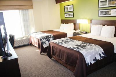 Sleep Inn Airport - Billy Graham Parkway