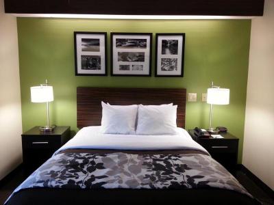 Sleep Inn Airport - Billy Graham Parkway