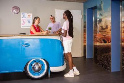 Barcelona Urbany Hostel
