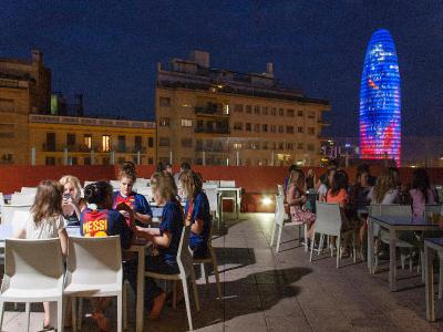 Barcelona Urbany Hostel