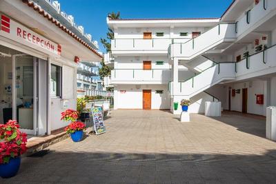 Apartments Montemayor