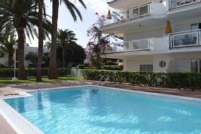 Apartments Montemayor
