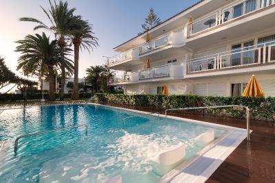 Apartments Montemayor