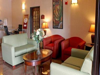 Quality Suites South