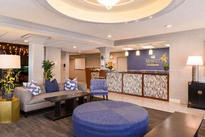 Quality Inn & Suites Montebello