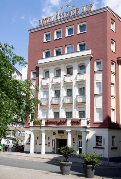 Hotel Essener Hof Sure Hotel Collection by BW