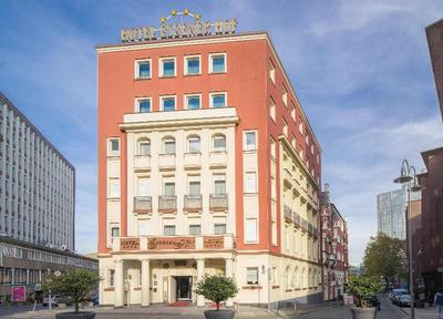 Hotel Essener Hof Sure Hotel Collection by BW