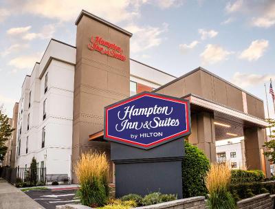 Hampton Inn & Suites Downtown Seattle