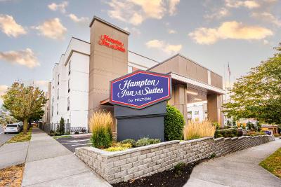 Hampton Inn & Suites Downtown Seattle